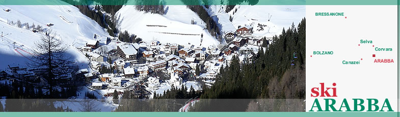 Arabba Italy