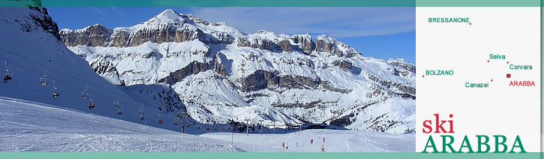 Arabba Dolomites